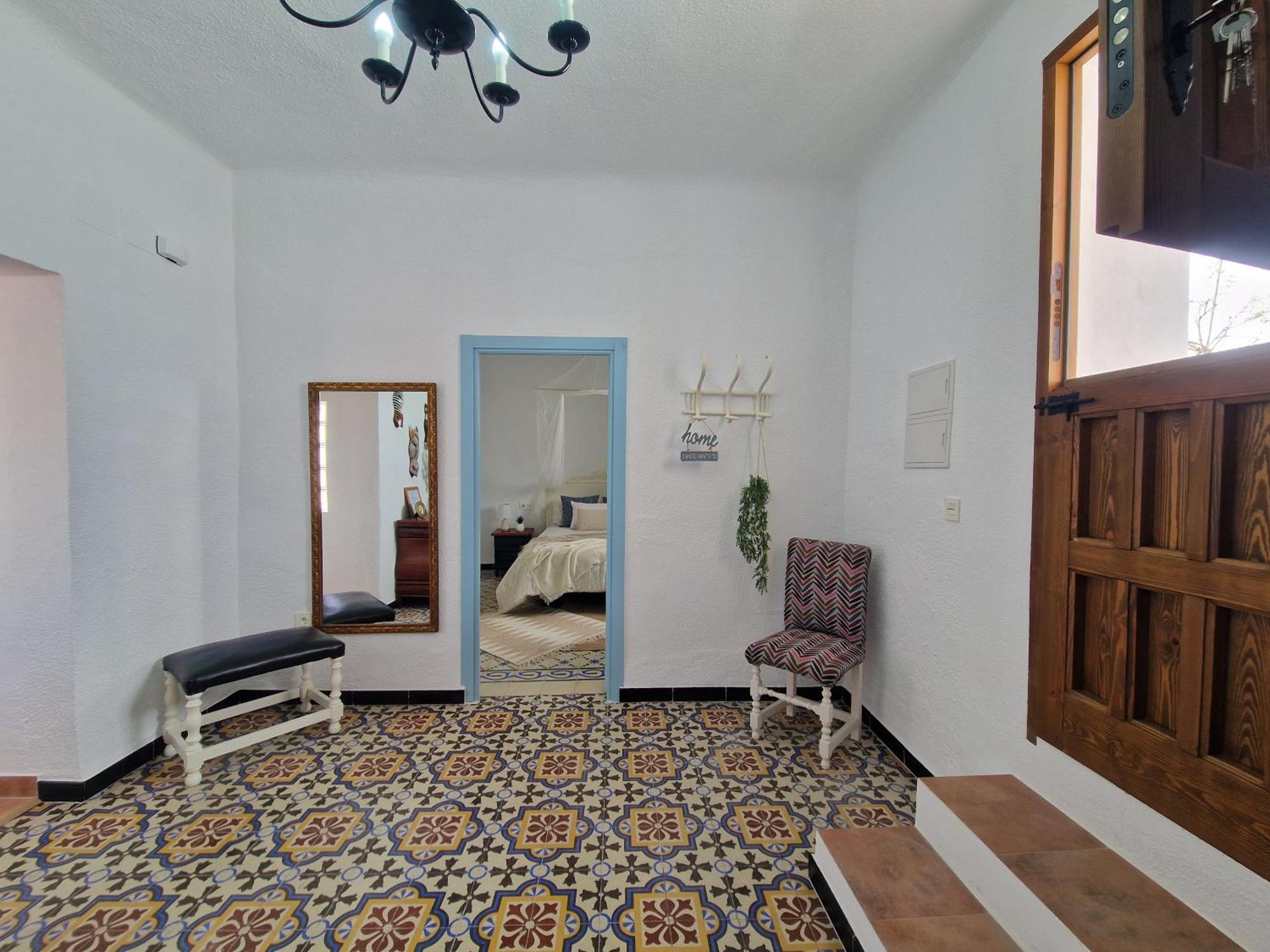 Villa Pedro Salobrena Luaran gambar
