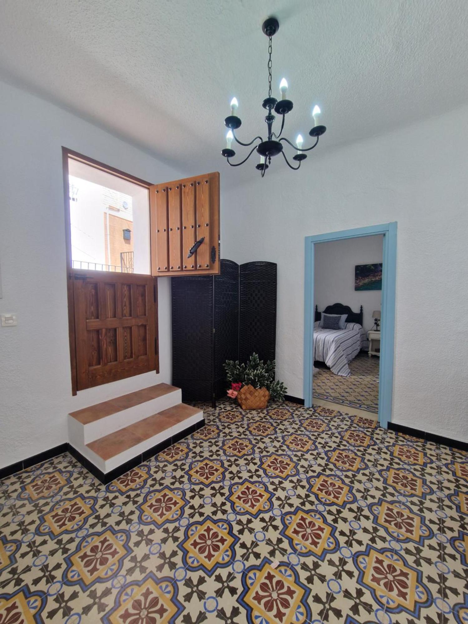 Villa Pedro Salobrena Luaran gambar